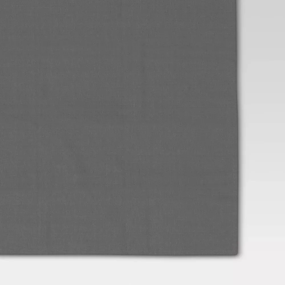 ⚡️Solid Tablecloth - Threshold- size 84